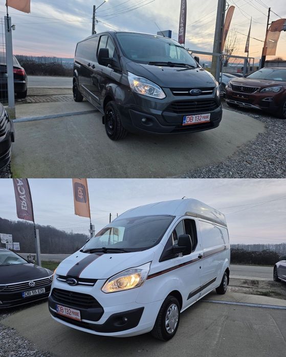 Ford Custom 2017 175000 km Garanție