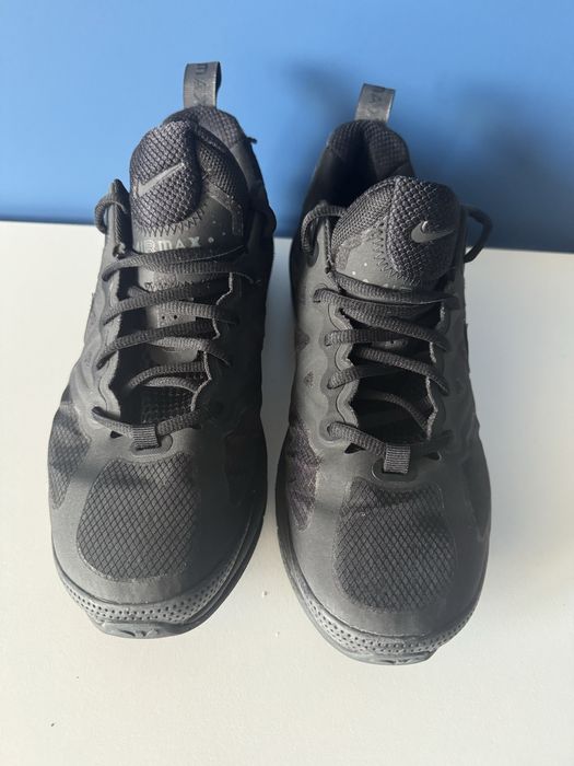Nike Air Max Genome full black