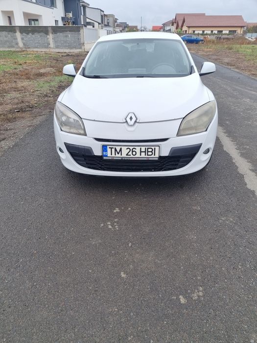 Renault megane 3 1. 5 dci