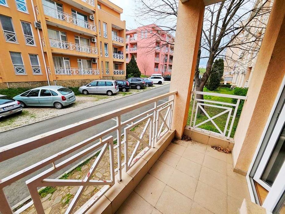 Продава се Едностаен апартамент в к.к. Слънчев бряг - 31 кв.м за 920 €/кв.м - Снимка #9