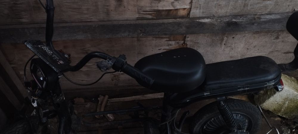 Продам электр скутер