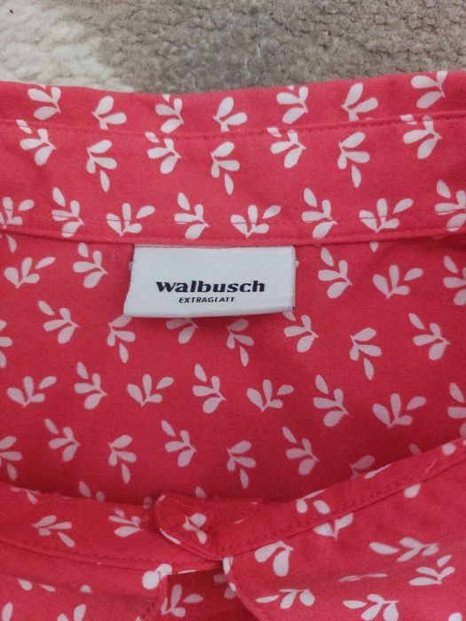 Camasa noua de la  brandul german Walbusch, 100% bumbac de inalta calitate, 79 euro pe site