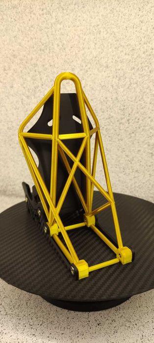 Поставка за телефон спортна седалка RECARO