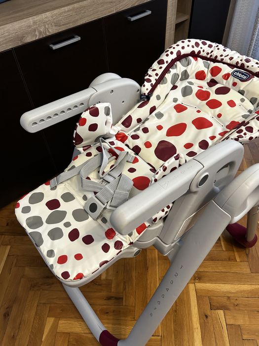 Детско столче за хранене Chicco Polly Progress 5