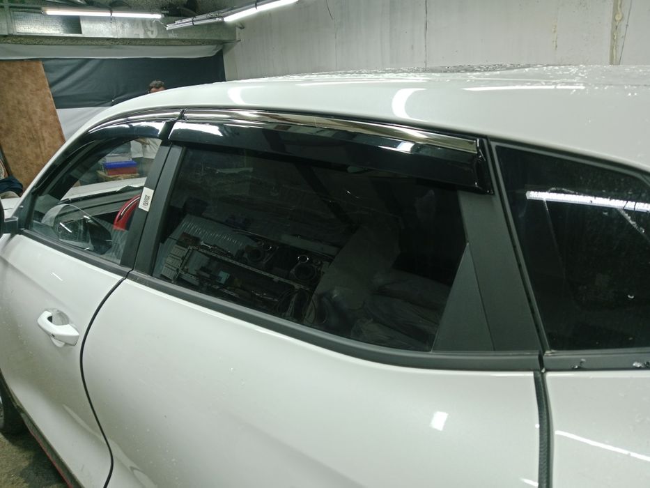 Тонировка автомобиля до 12:00