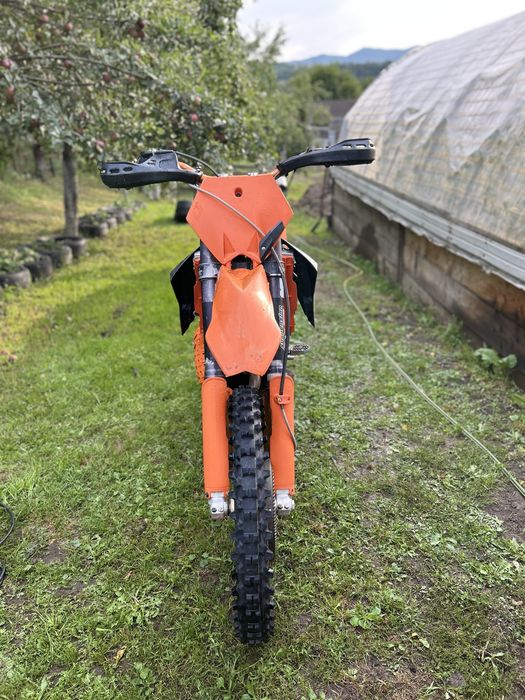 Vand ktm 150 sx