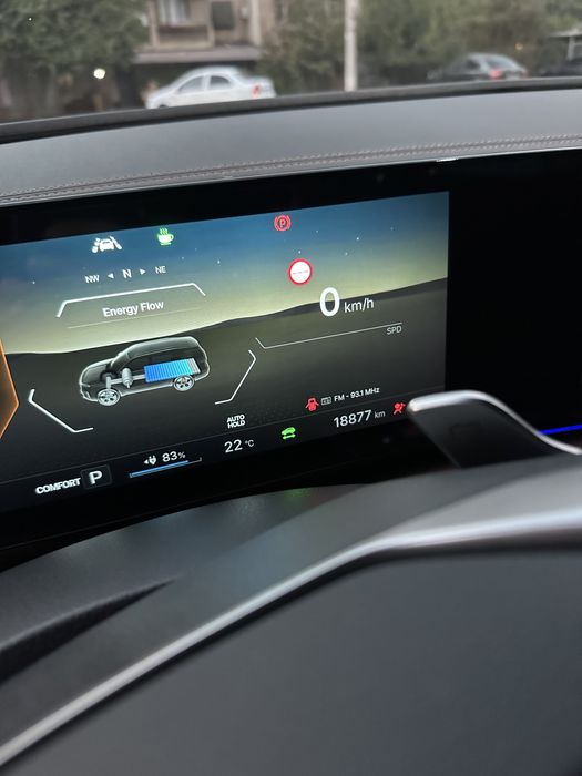 Ssang Yong/KGM Torres 2024 EVX