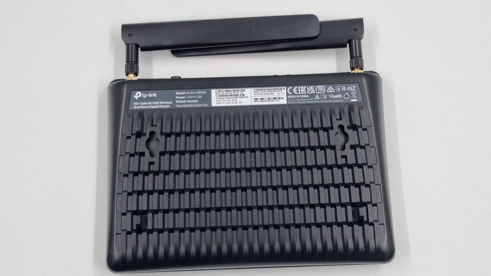 Router WIFI TP-LINK [Amanet Club Caro]