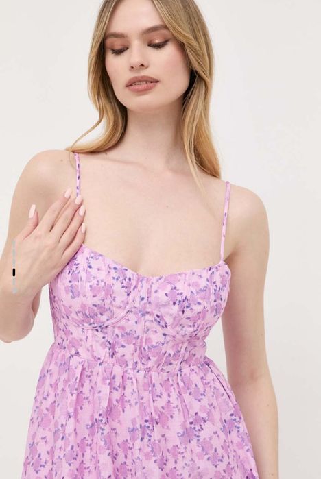 Дълга Рокля Bardot