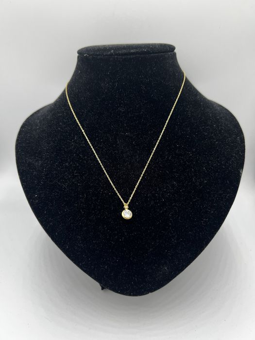 Lant Aur 14k Greutate 2.33g Lungime 21.5 Cm #31738