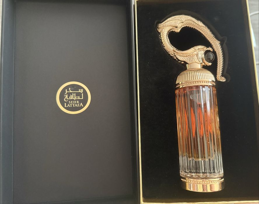 Перлата Lattafa Sahr