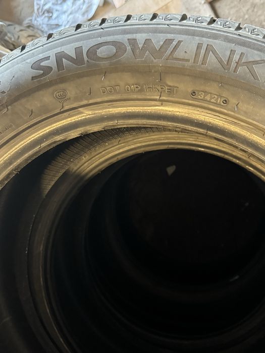 Резина зимняя Triangle Snow Link R20