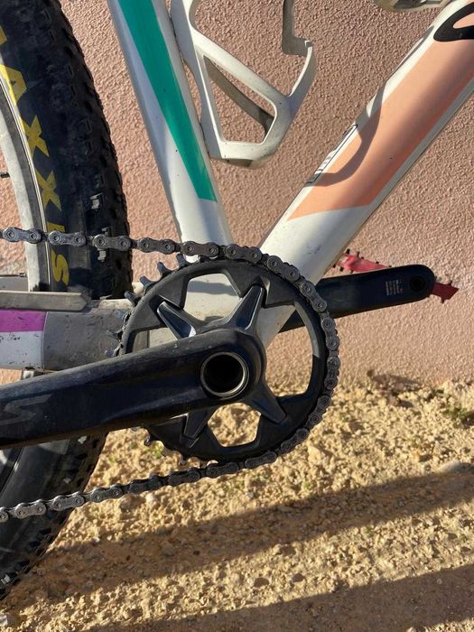 Bicicleta CANYON EXceed CF 5(2022)