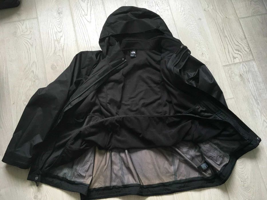 Мъжко водоустойчиво зимно яке The North Face Dryvent Jacket 2 в 1