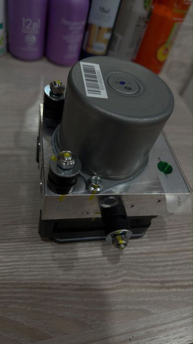 ABS Jac js4 новый