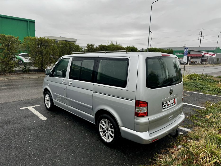VOLKSWAGEN Multivan 2007 — imagine 4