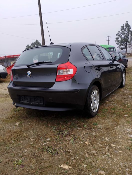 BMW 120 Diesel 2.0 tdi klima