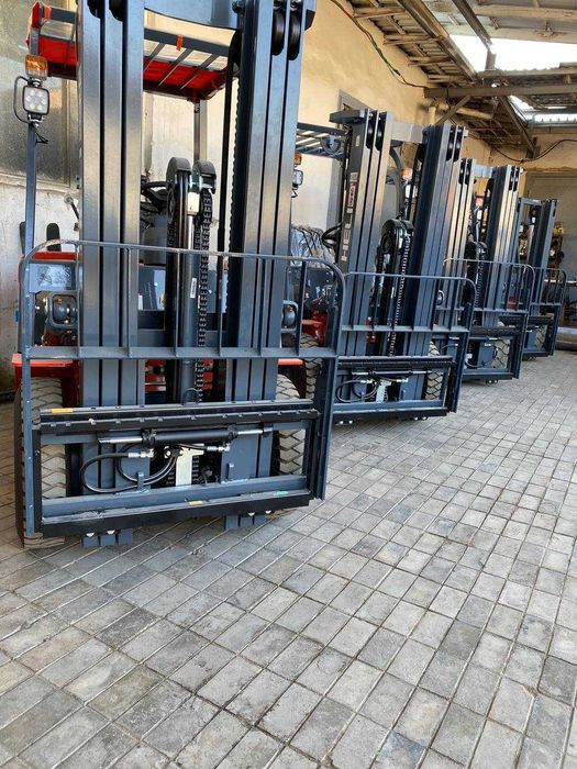 КАРА Штаблер Рохли Heli Shtablyor Elektrichiski  Garantiya bor