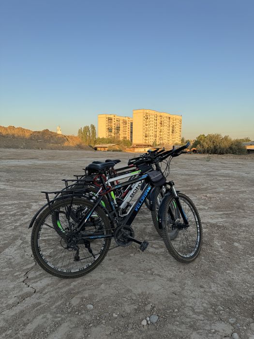 Velik arenda/ Velosiped ijara/ Arenda velik