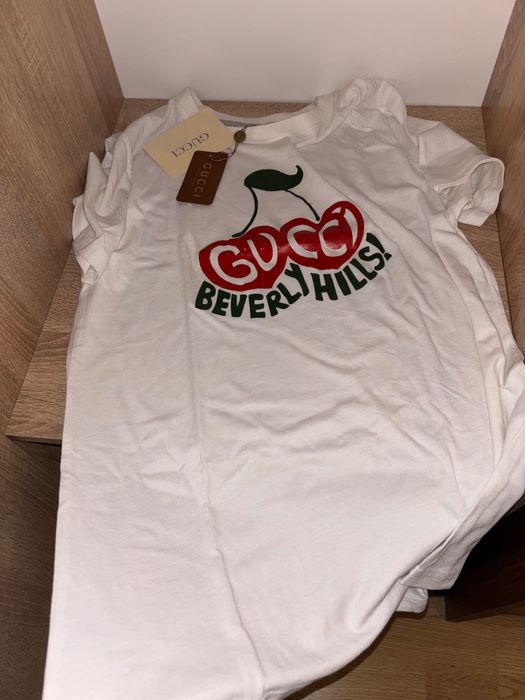 Tricou Gucci nou