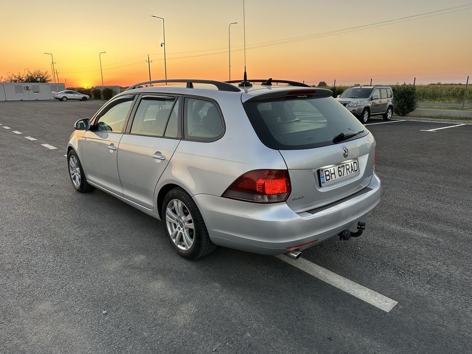 Volkswagen Golf VI Break