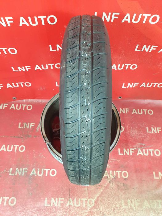 Roata Slim 5x108 16'' Ford Focus Mondeo Kuga VOLVO V40 S40 V60