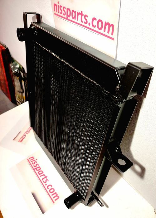 RADIATOR RACIRE Nissan Atleon Eco-T100 L35 Piese 214009X100 214009X401