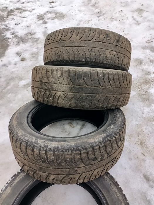Резина 185 / 60  R15