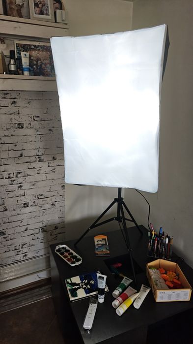 Софт бокс комплект