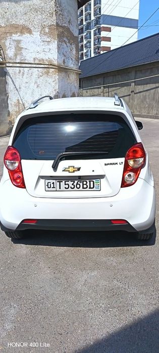 Chevrolet Spark 2020 — 3