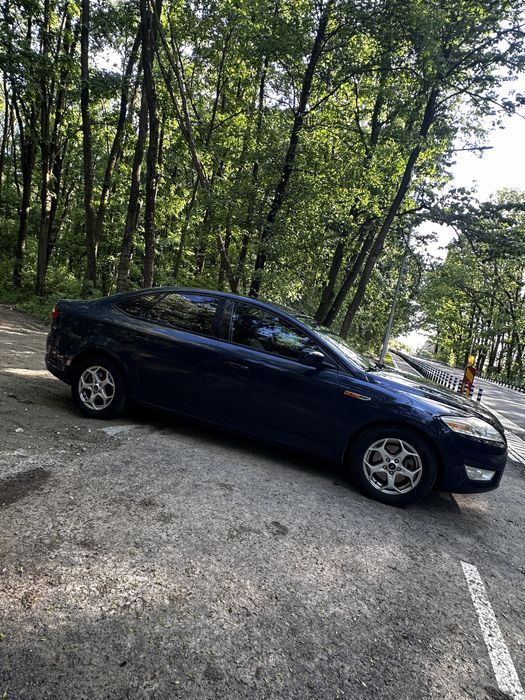 Vand Ford Mondeo MK4 2010