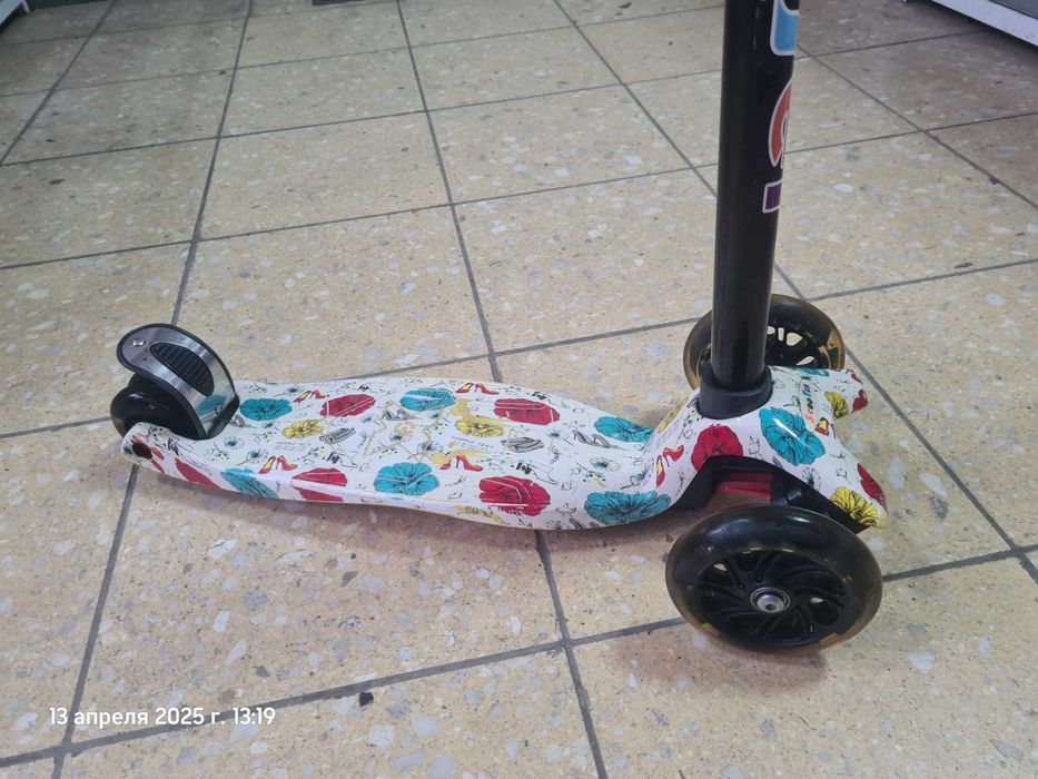 Самокат  детский