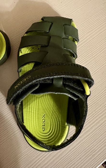 Детски сандали Geox размер 25