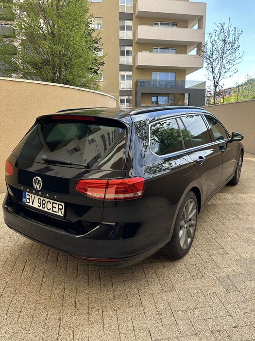 Volkswagen Passat B8 2.0 TDI DSG Highline 150 Cai Euro 6