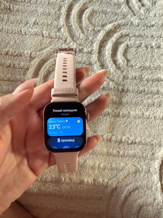 Смарт часы Huawei Watch Fit 3