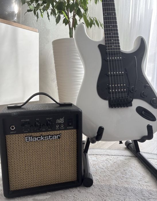 Срочная продажа набора для гитариста