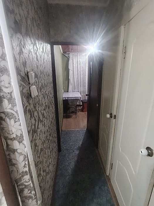 Продам двухкомнатную квартиру!