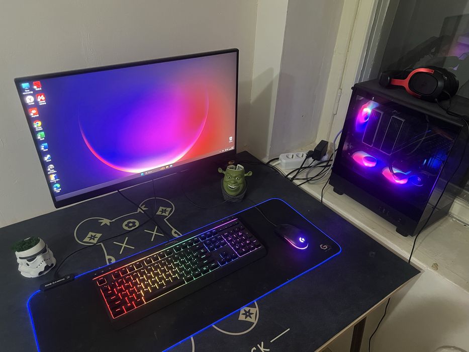 Компьютер в комплекте