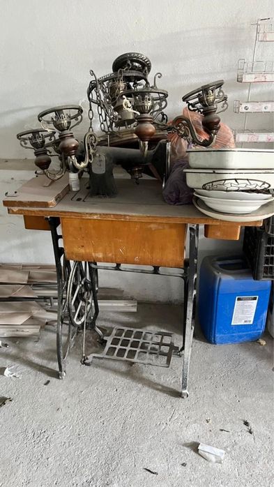 Швейная машинааа