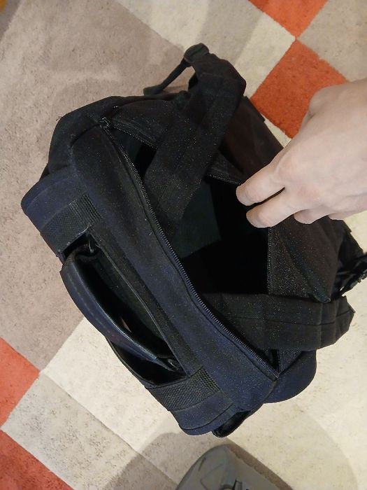 Rucsac laptop negru