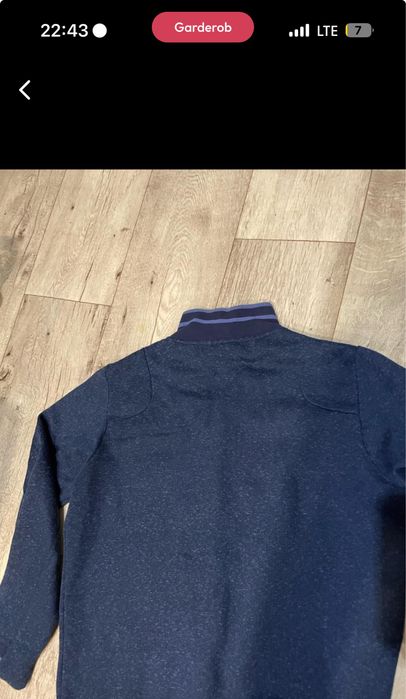 Hugo BOSS кофта