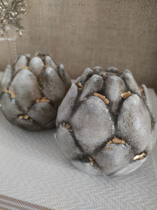 Интерьерный артишок.