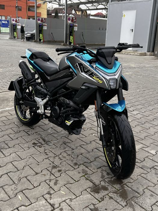 Cf moto 125nk 2025