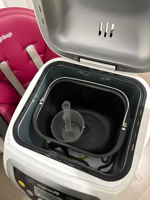 Masina de paine HAUSBERG HB 7530 A, 19 programe