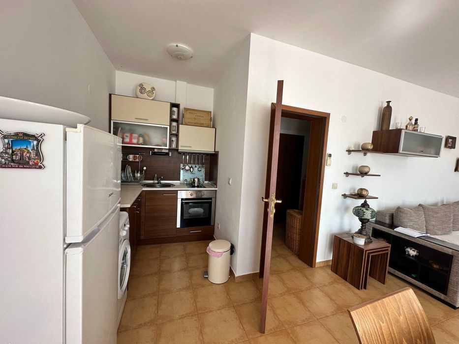 Продава се Тристаен апартамент в к.к. Слънчев бряг - 61 кв.м за 1148 €/кв.м - Снимка #7