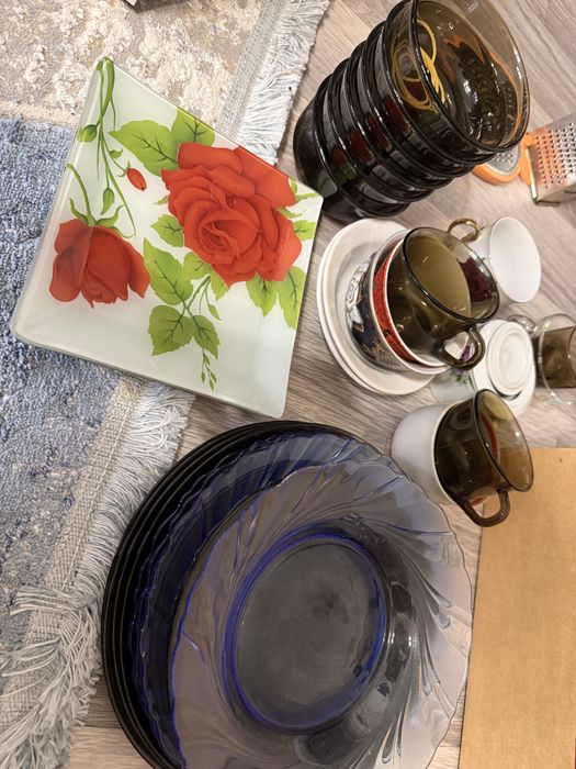 Продам посуду кухонную