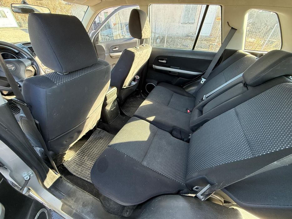 Suzuki Grand Vitara 1.9 130ps 2007 НА ЧАСТИ