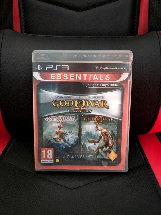 God of War Collection за PS3