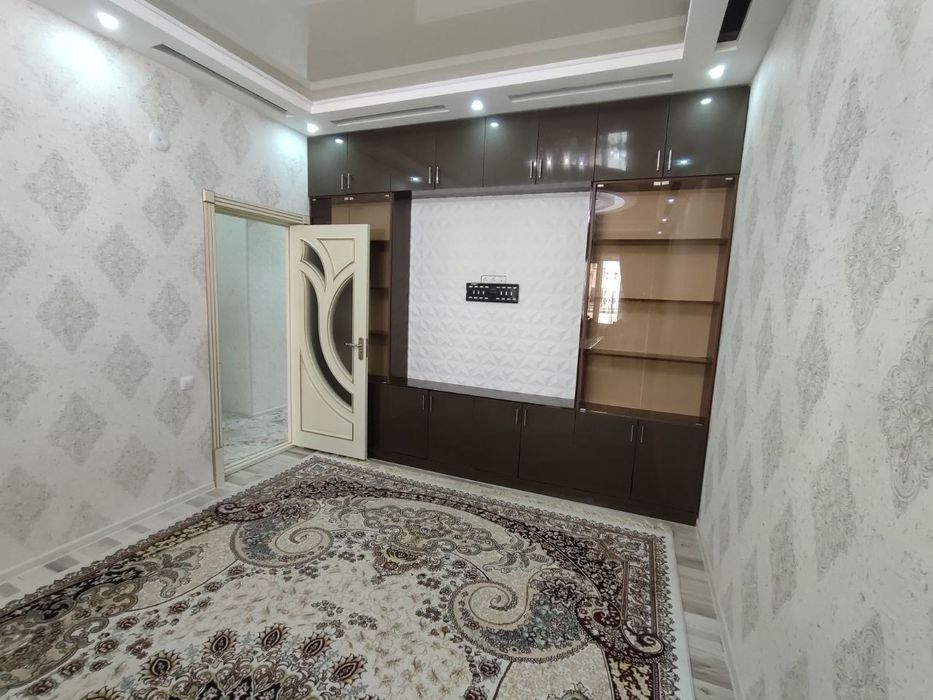 Сдаётся 3 ком. квартира в г.Самарканда. Новостройка