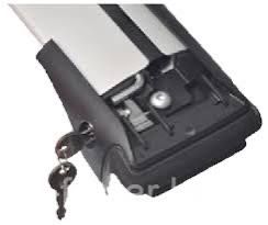 Рейлинги универсальные поперечные fico pro